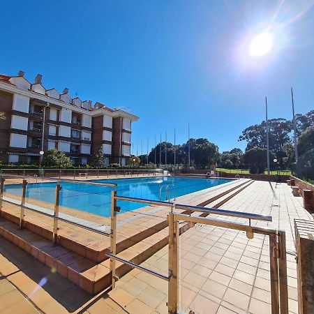 Appartement Noja. Piso En Noja A 5 Minutos De La Playa De Ris Extérieur photo
