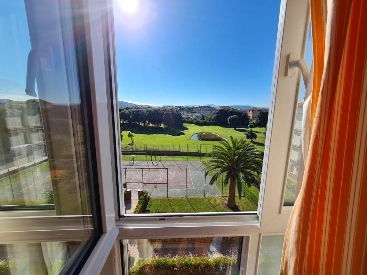 Appartement Noja. Piso En Noja A 5 Minutos De La Playa De Ris Extérieur photo