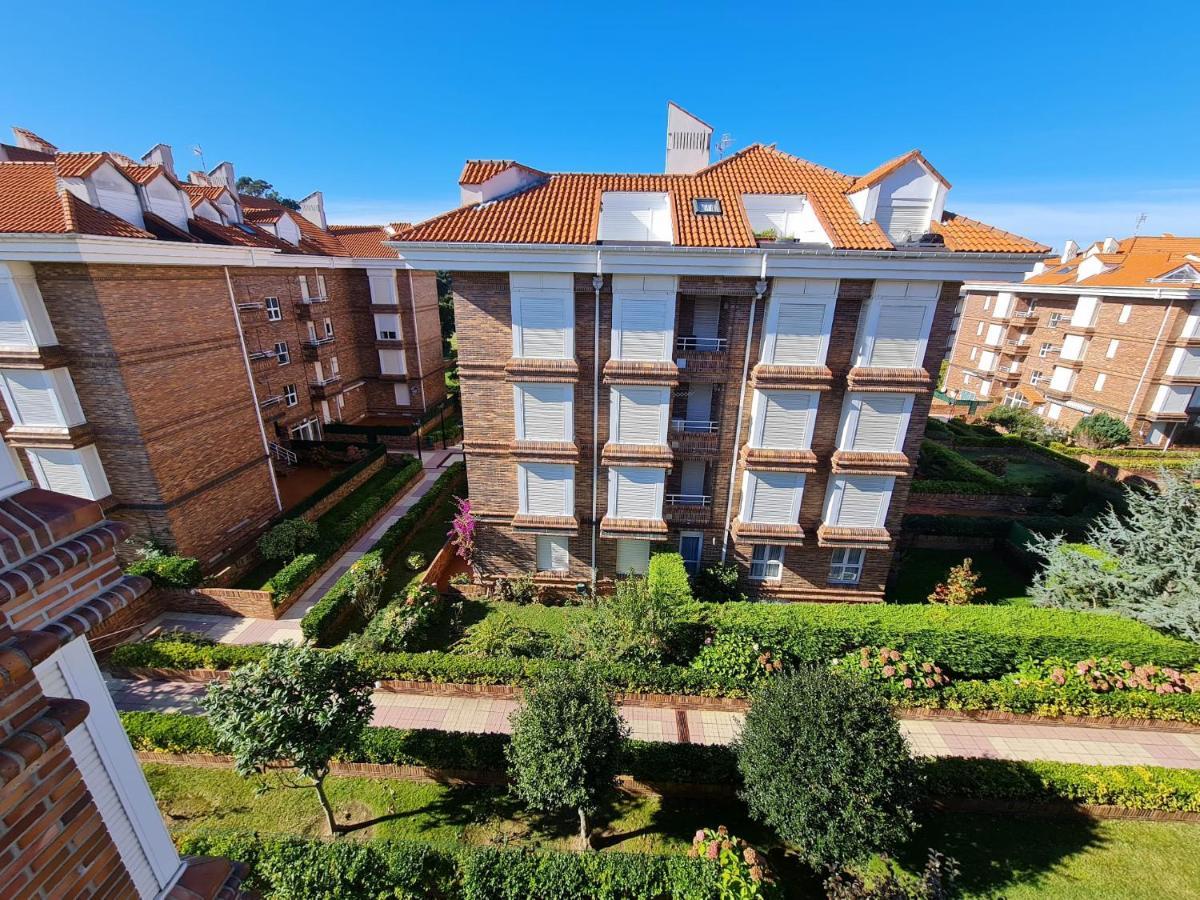 Appartement Noja. Piso En Noja A 5 Minutos De La Playa De Ris Extérieur photo