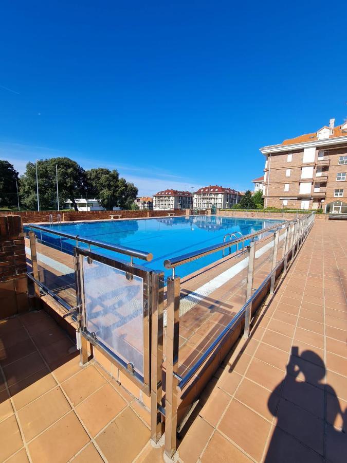 Appartement Noja. Piso En Noja A 5 Minutos De La Playa De Ris Extérieur photo