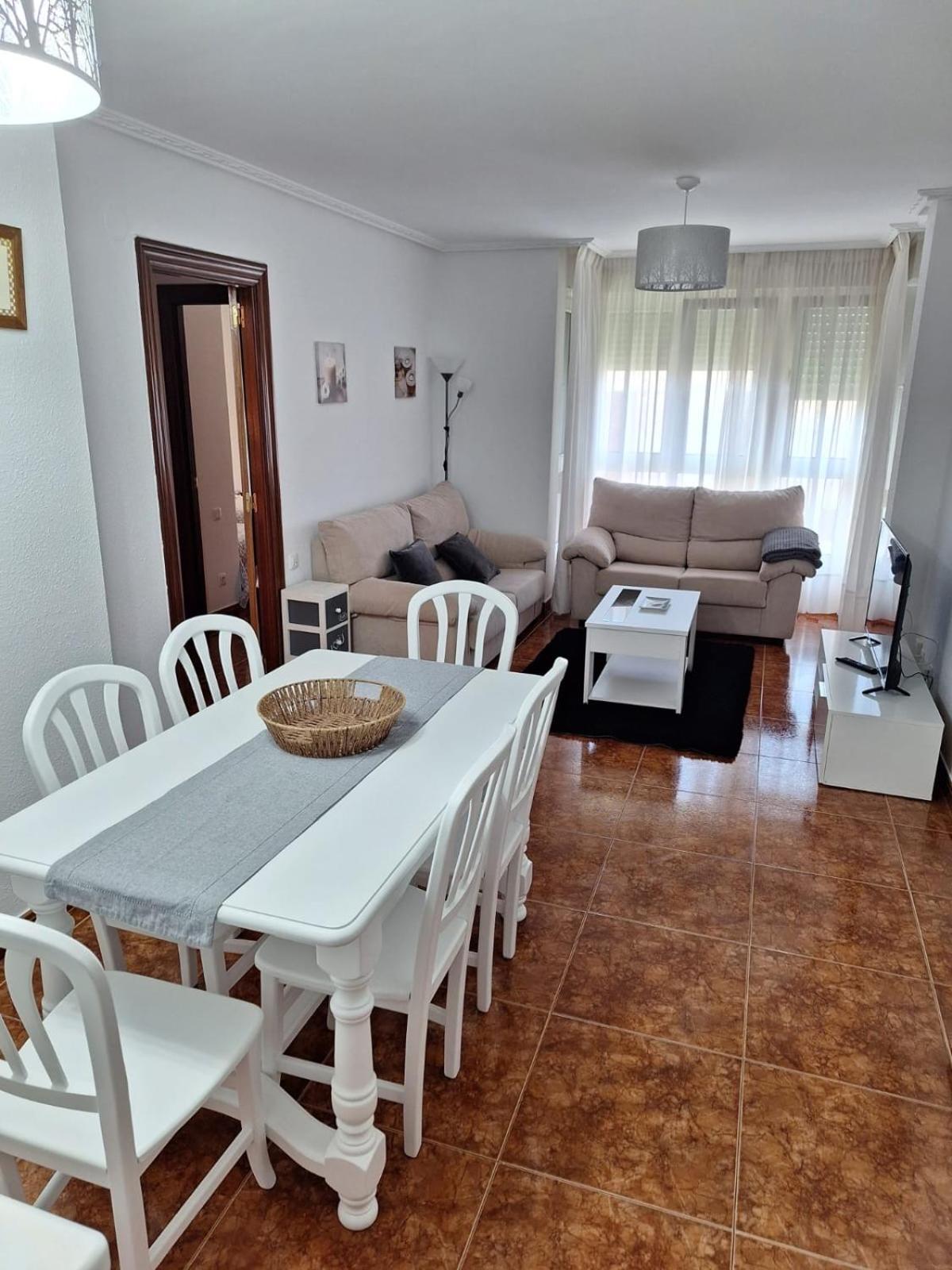 Appartement Noja. Piso En Noja A 5 Minutos De La Playa De Ris Extérieur photo