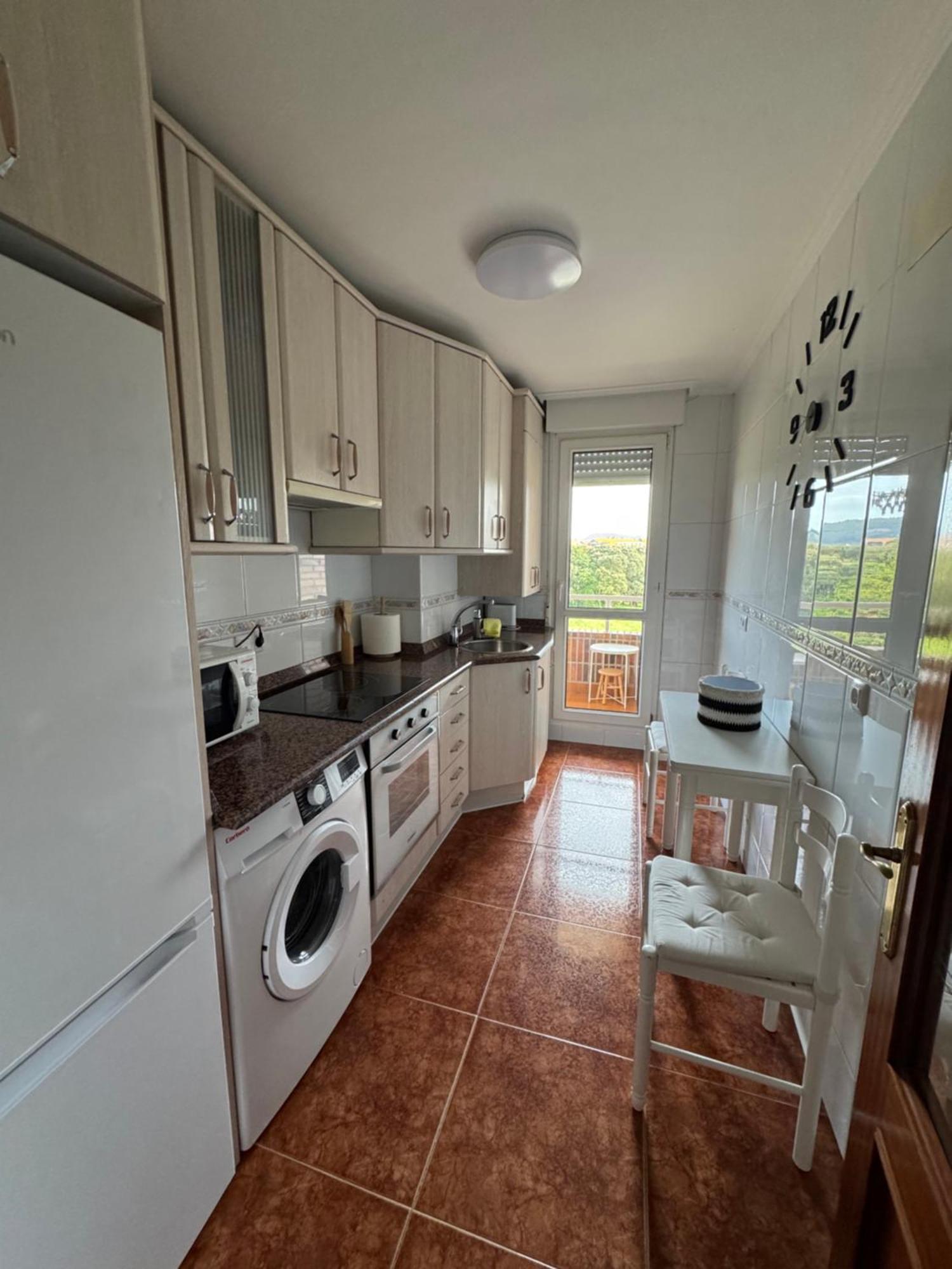 Appartement Noja. Piso En Noja A 5 Minutos De La Playa De Ris Extérieur photo