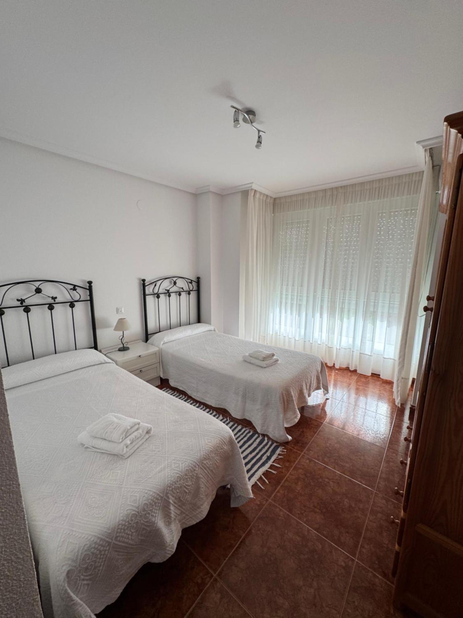 Appartement Noja. Piso En Noja A 5 Minutos De La Playa De Ris Extérieur photo